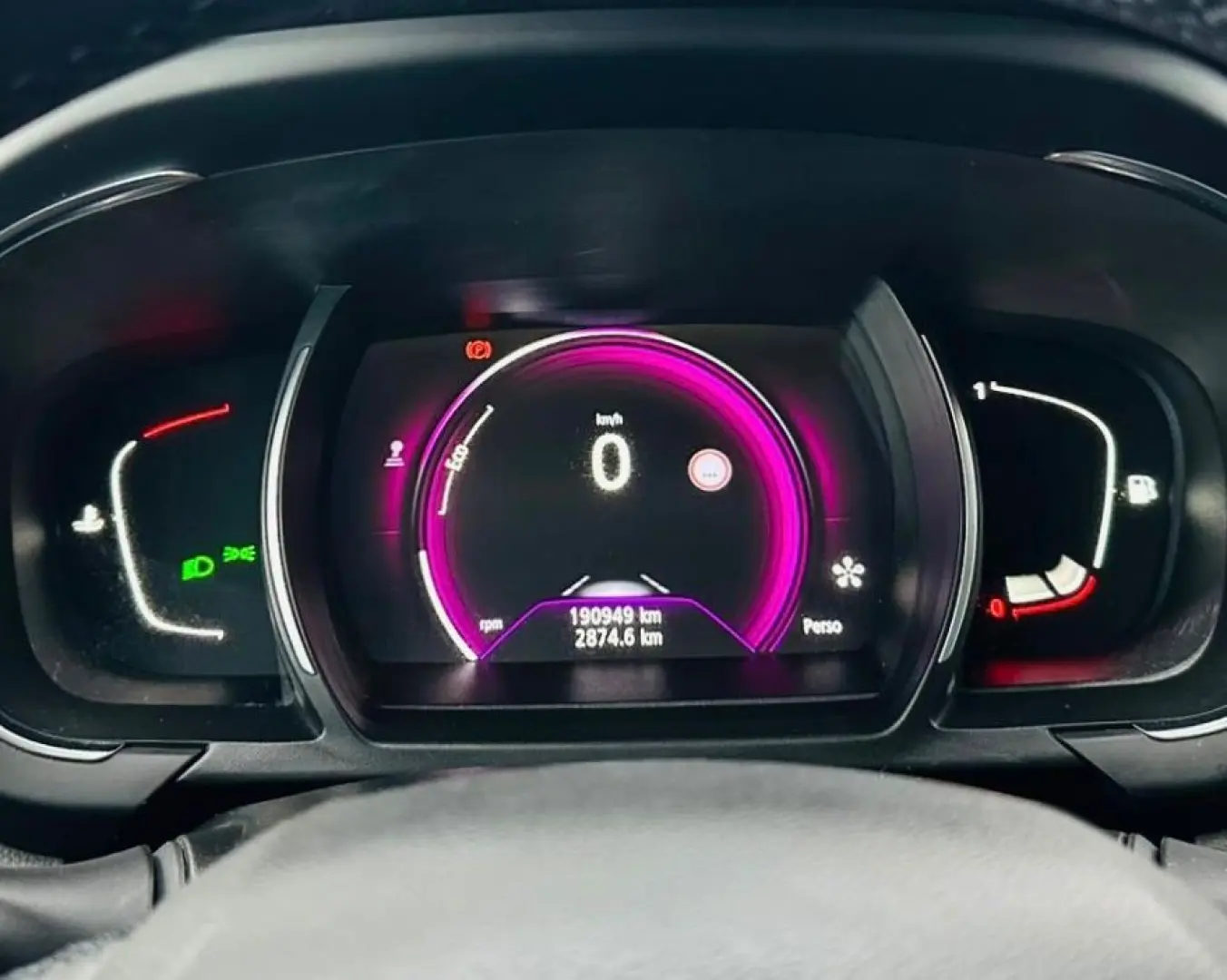 RENAULT SCENIC 2017 1.6D E6 Garantie 12 Luni Rate Avans 0 Do