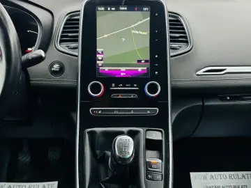 RENAULT SCENIC 2017 1.6D E6 Garantie 12 Luni Rate Avans 0 Do