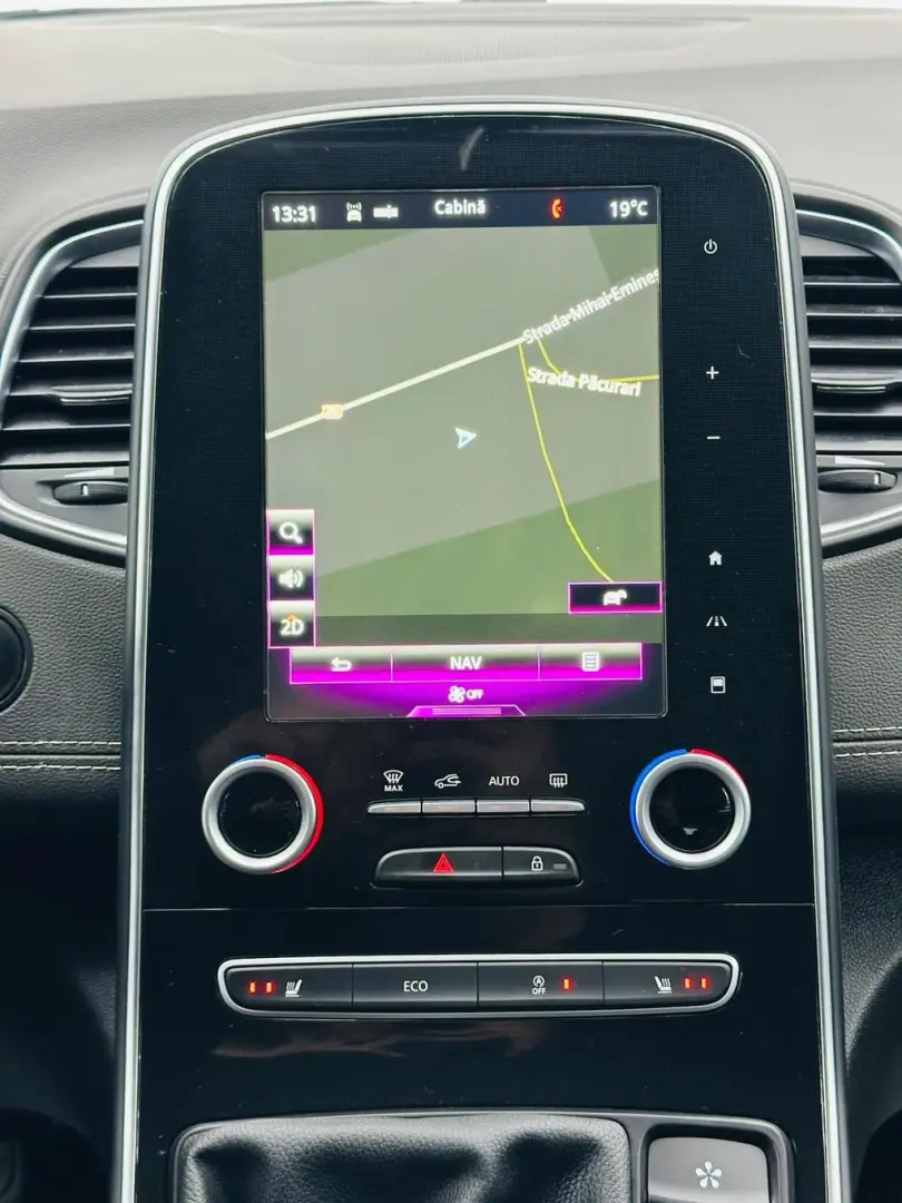 RENAULT SCENIC 2017 1.6D E6 Garantie 12 Luni Rate Avans 0 Do