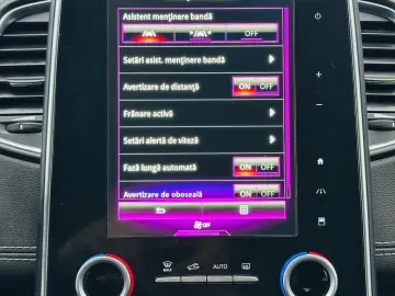 RENAULT SCENIC 2017 1.6D E6 Garantie 12 Luni Rate Avans 0 Do