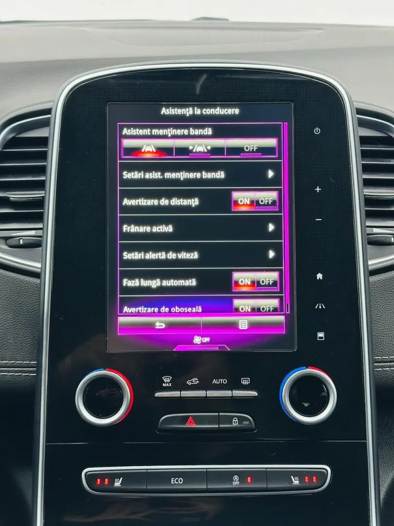 RENAULT SCENIC 2017 1.6D E6 Garantie 12 Luni Rate Avans 0 Do