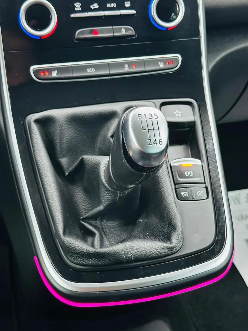 RENAULT SCENIC 2017 1.6D E6 Garantie 12 Luni Rate Avans 0 Do