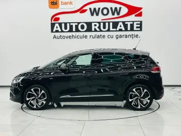 RENAULT SCENIC 2017 1.6D E6 Garantie 12 Luni Rate Avans 0 Do