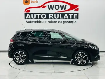 RENAULT SCENIC 2017 1.6D E6 Garantie 12 Luni Rate Avans 0 Do