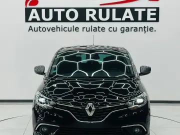 RENAULT SCENIC 2017 1.6D E6 Garantie 12 Luni Rate Avans 0 Do
