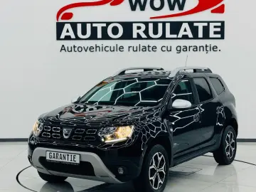 DACIA DUSTER 2018 1.2i E6 4x4 Garantie 12 Luni Rate Avans 0