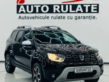 DACIA DUSTER 2018 1.2i E6 4x4 Garantie 12 Luni Rate Avans 0
