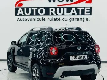 DACIA DUSTER 2018 1.2i E6 4x4 Garantie 12 Luni Rate Avans 0