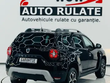 DACIA DUSTER 2018 1.2i E6 4x4 Garantie 12 Luni Rate Avans 0