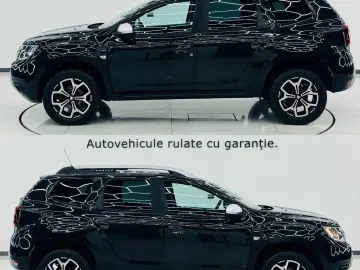 DACIA DUSTER 2018 1.2i E6 4x4 Garantie 12 Luni Rate Avans 0
