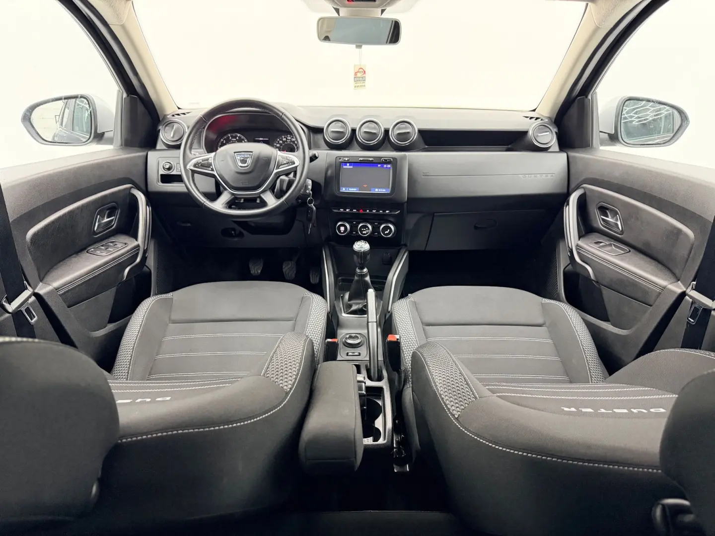 DACIA DUSTER 2018 1.2i E6 4x4 Garantie 12 Luni Rate Avans 0