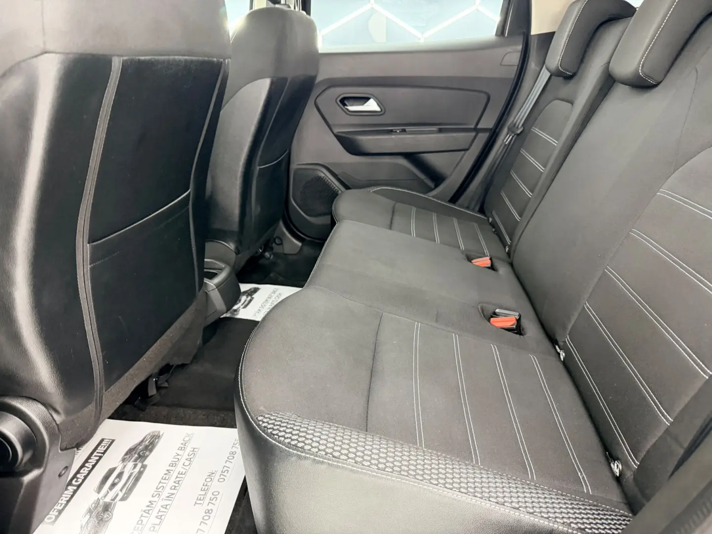 DACIA DUSTER 2018 1.2i E6 4x4 Garantie 12 Luni Rate Avans 0