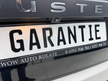 DACIA DUSTER 2018 1.2i E6 4x4 Garantie 12 Luni Rate Avans 0