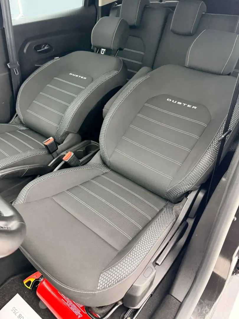 DACIA DUSTER 2018 1.2i E6 4x4 Garantie 12 Luni Rate Avans 0