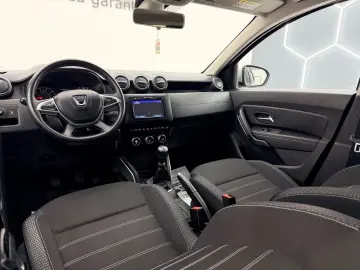 DACIA DUSTER 2018 1.2i E6 4x4 Garantie 12 Luni Rate Avans 0
