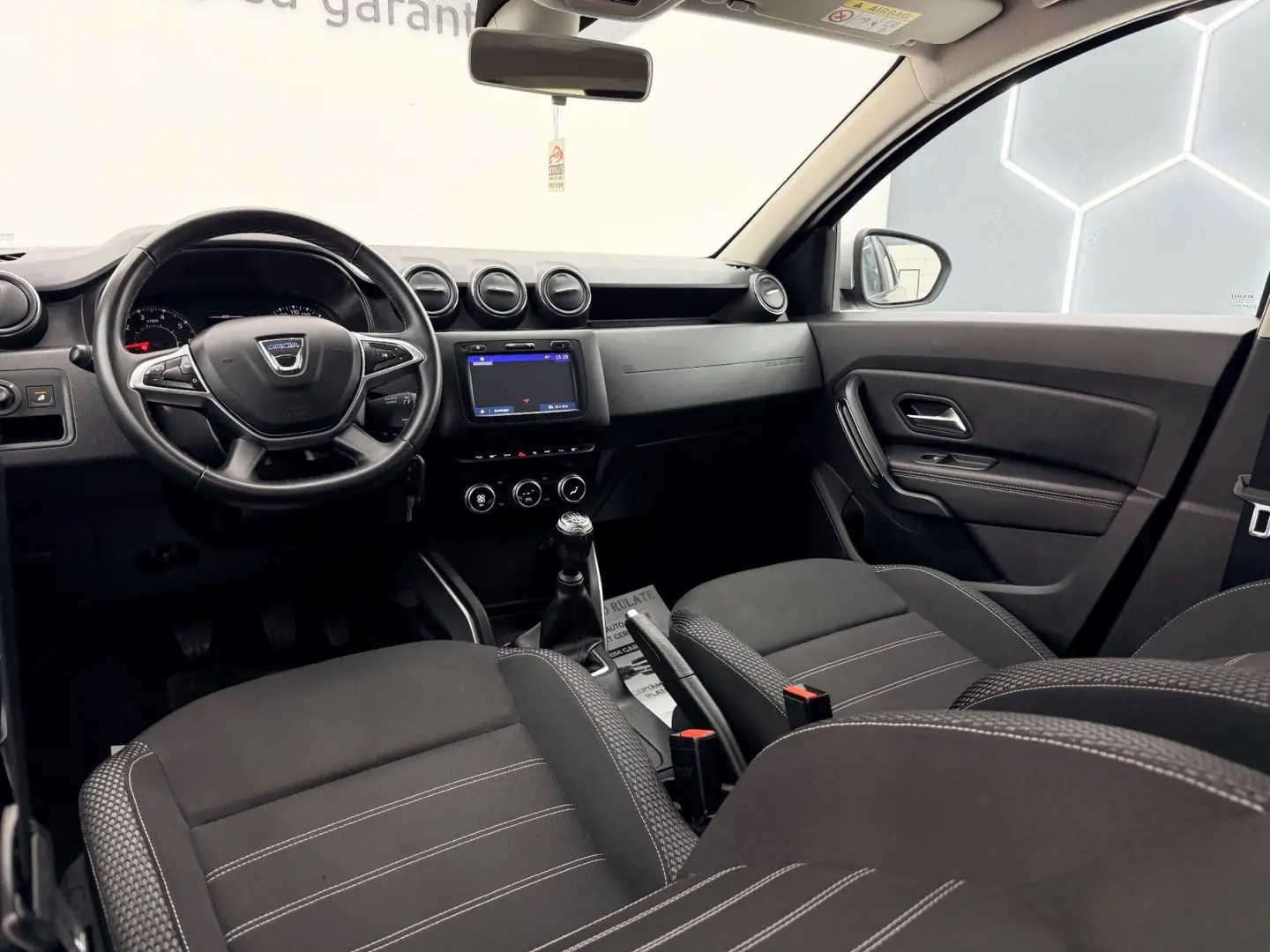 DACIA DUSTER 2018 1.2i E6 4x4 Garantie 12 Luni Rate Avans 0