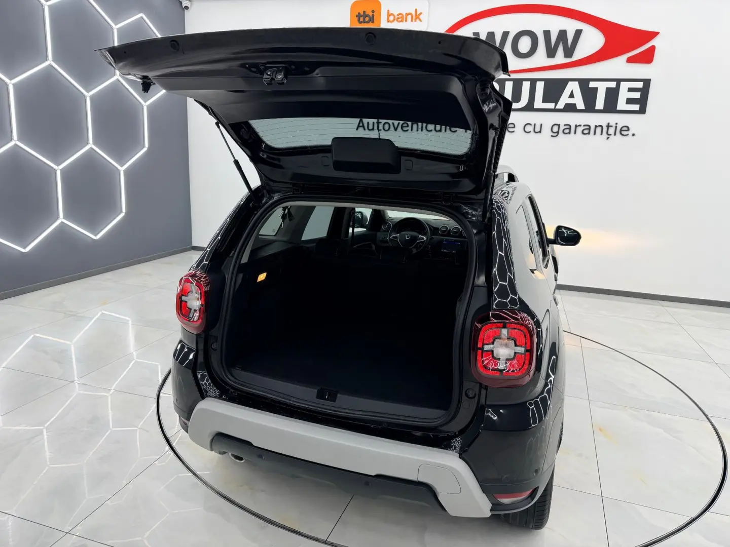 DACIA DUSTER 2018 1.2i E6 4x4 Garantie 12 Luni Rate Avans 0