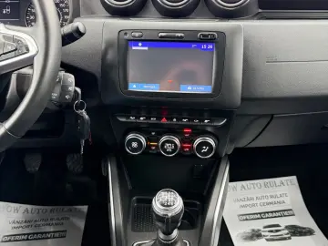 DACIA DUSTER 2018 1.2i E6 4x4 Garantie 12 Luni Rate Avans 0