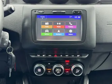 DACIA DUSTER 2018 1.2i E6 4x4 Garantie 12 Luni Rate Avans 0