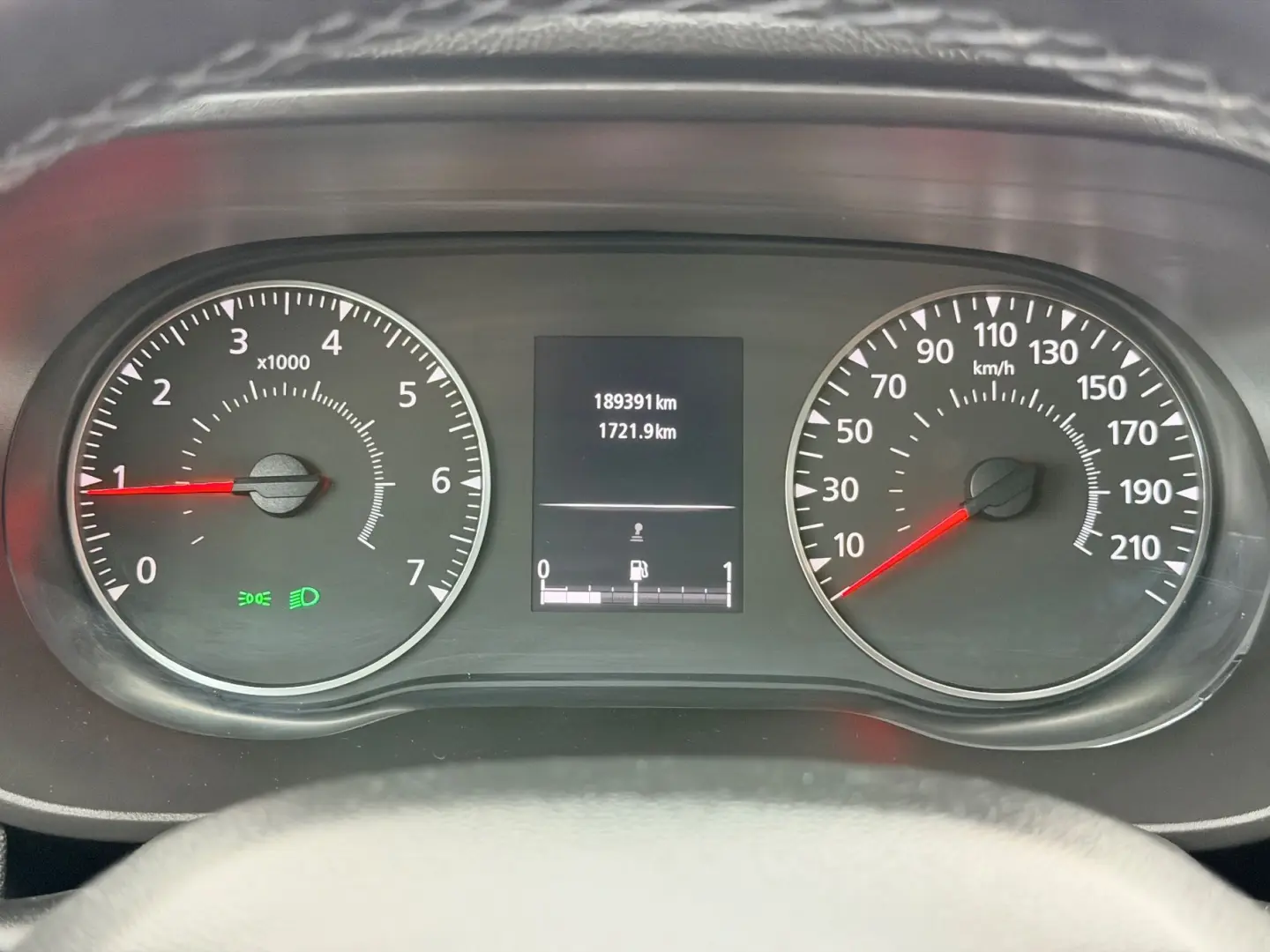 DACIA DUSTER 2018 1.2i E6 4x4 Garantie 12 Luni Rate Avans 0