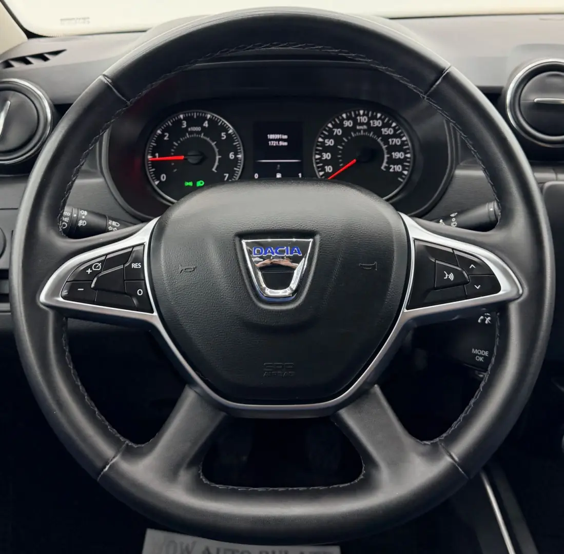 DACIA DUSTER 2018 1.2i E6 4x4 Garantie 12 Luni Rate Avans 0