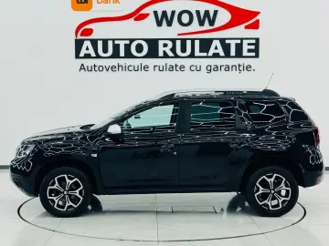 DACIA DUSTER 2018 1.2i E6 4x4 Garantie 12 Luni Rate Avans 0