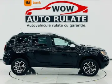 DACIA DUSTER 2018 1.2i E6 4x4 Garantie 12 Luni Rate Avans 0
