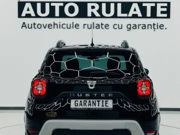 DACIA DUSTER 2018 1.2i E6 4x4 Garantie 12 Luni Rate Avans 0