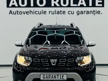 DACIA DUSTER 2018 1.2i E6 4x4 Garantie 12 Luni Rate Avans 0