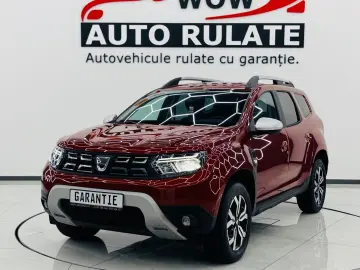 DACIA DUSTER 2021 1.0 Tce E6 Garantie 12 Luni Rate Avans 0 D
