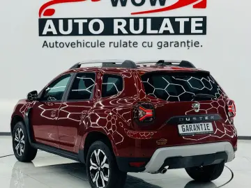 DACIA DUSTER 2021 1.0 Tce E6 Garantie 12 Luni Rate Avans 0 D