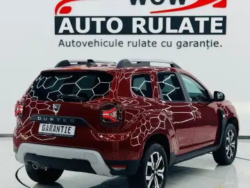 DACIA DUSTER 2021 1.0 Tce E6 Garantie 12 Luni Rate Avans 0 D