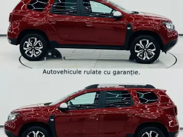 DACIA DUSTER 2021 1.0 Tce E6 Garantie 12 Luni Rate Avans 0 D