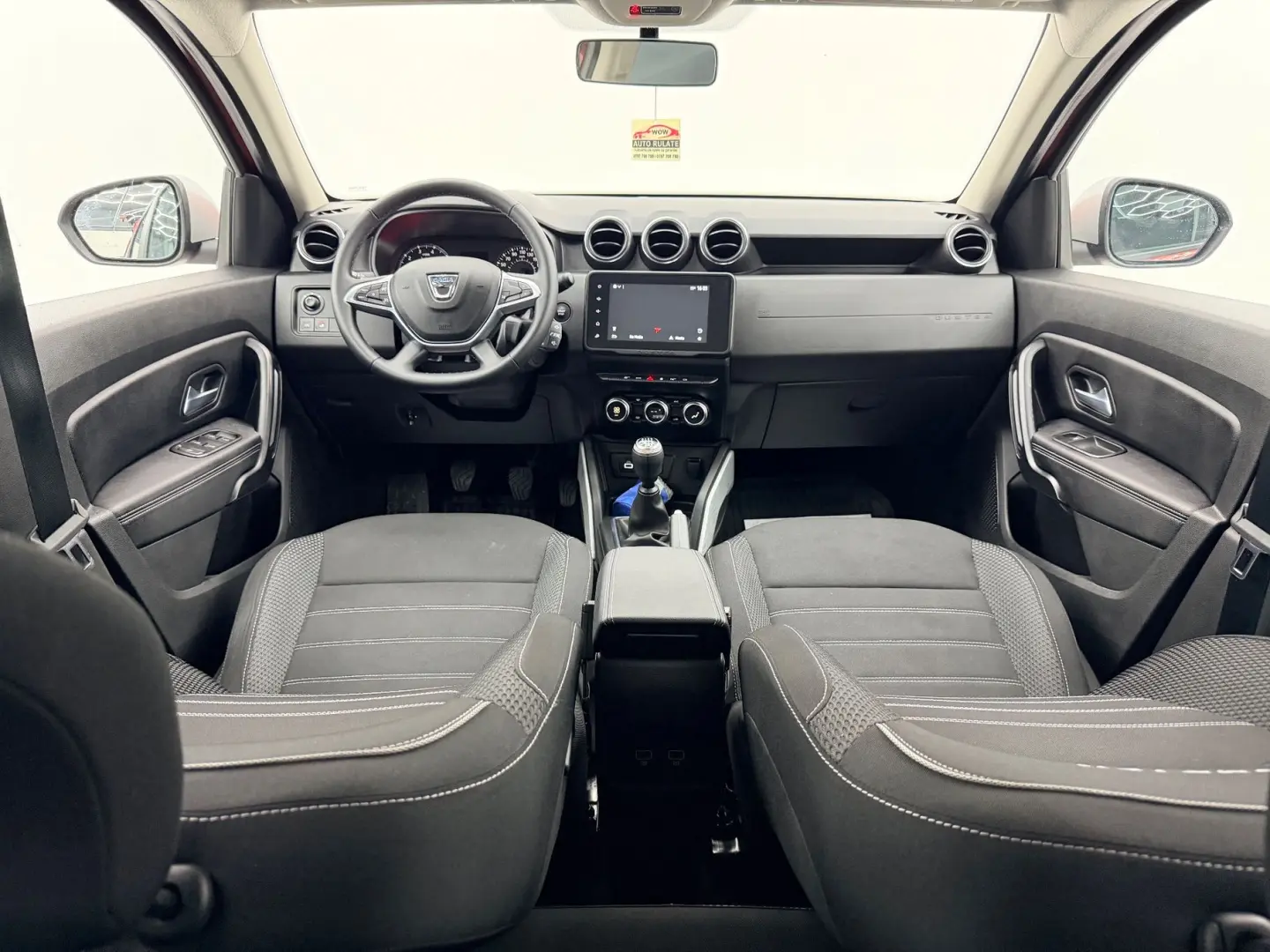 DACIA DUSTER 2021 1.0 Tce E6 Garantie 12 Luni Rate Avans 0 D