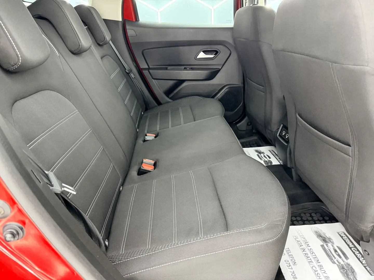 DACIA DUSTER 2021 1.0 Tce E6 Garantie 12 Luni Rate Avans 0 D