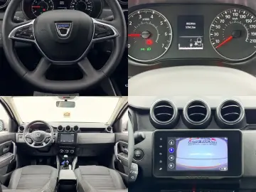 DACIA DUSTER 2021 1.0 Tce E6 Garantie 12 Luni Rate Avans 0 D