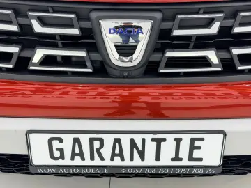 DACIA DUSTER 2021 1.0 Tce E6 Garantie 12 Luni Rate Avans 0 D