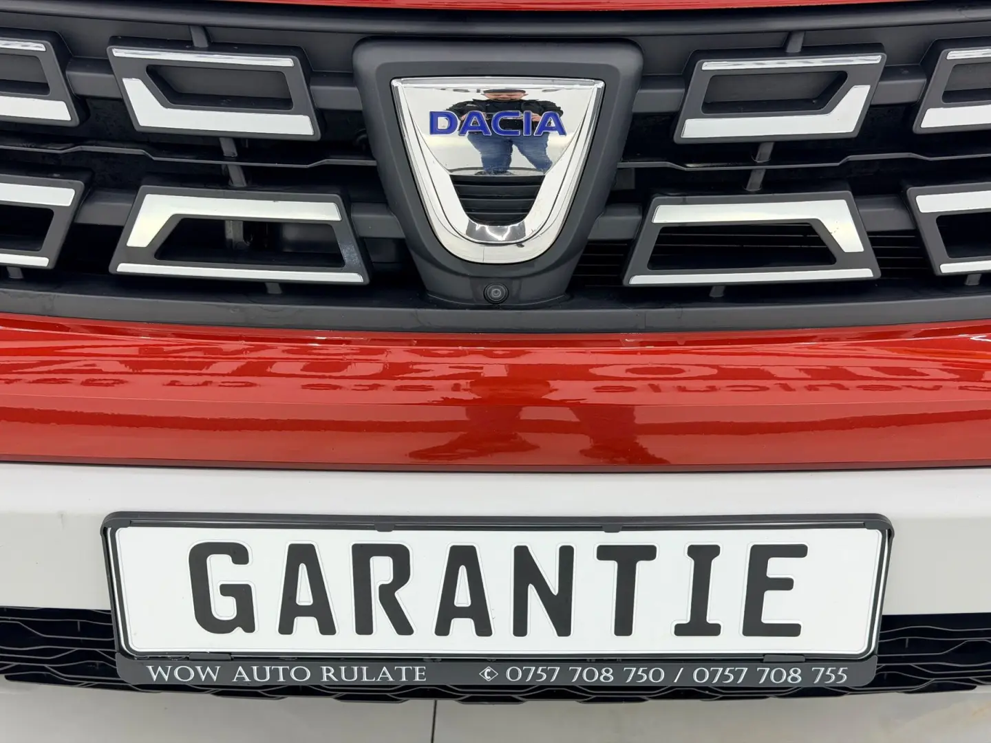 DACIA DUSTER 2021 1.0 Tce E6 Garantie 12 Luni Rate Avans 0 D