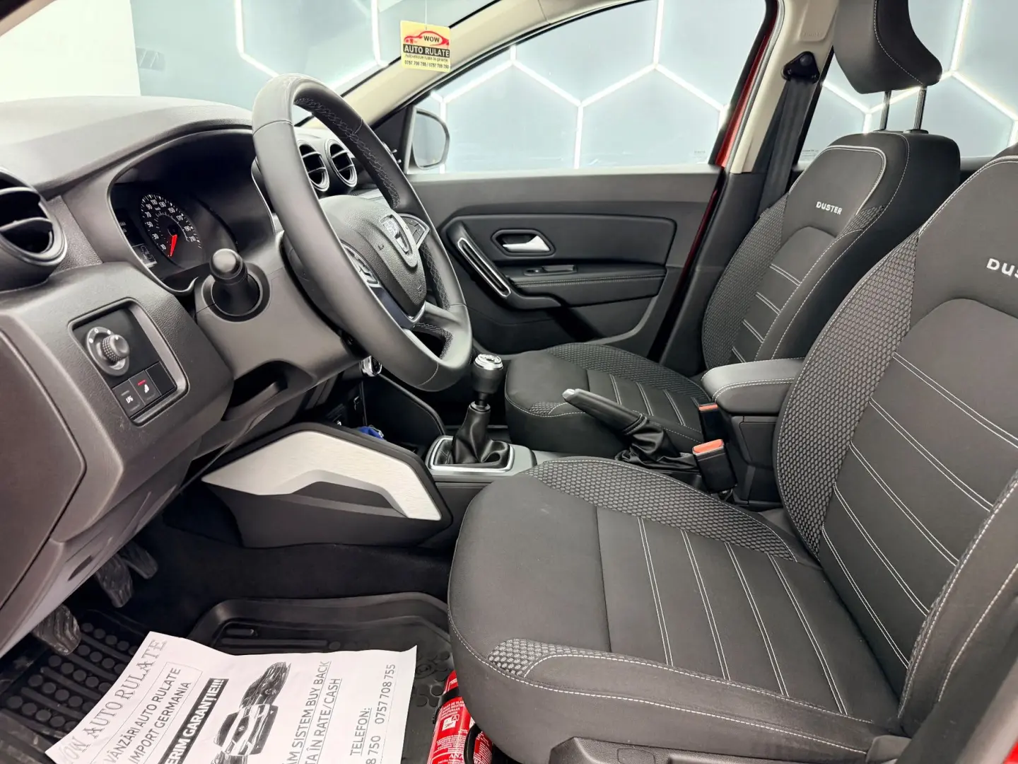 DACIA DUSTER 2021 1.0 Tce E6 Garantie 12 Luni Rate Avans 0 D