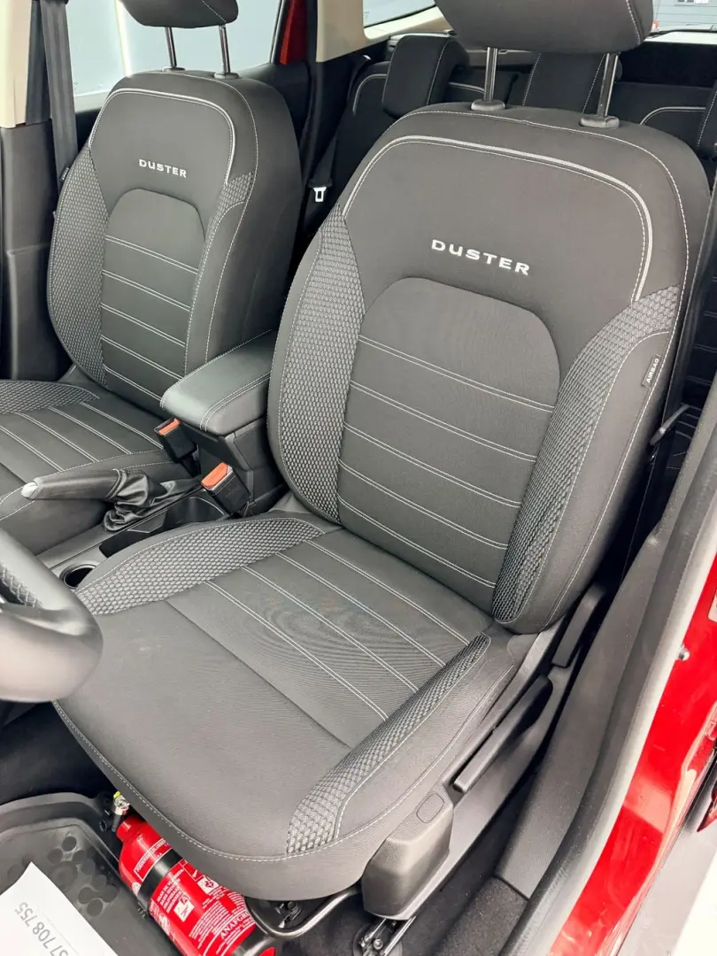 DACIA DUSTER 2021 1.0 Tce E6 Garantie 12 Luni Rate Avans 0 D