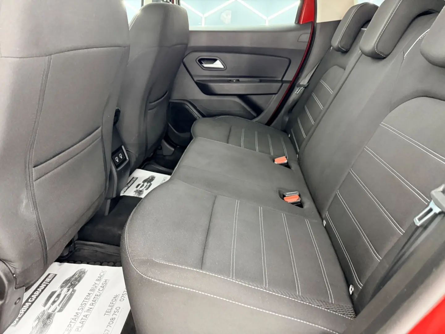 DACIA DUSTER 2021 1.0 Tce E6 Garantie 12 Luni Rate Avans 0 D