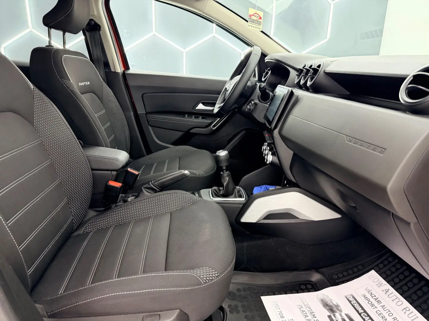 DACIA DUSTER 2021 1.0 Tce E6 Garantie 12 Luni Rate Avans 0 D