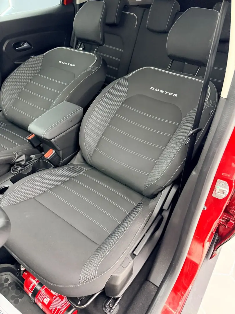 DACIA DUSTER 2021 1.0 Tce E6 Garantie 12 Luni Rate Avans 0 D