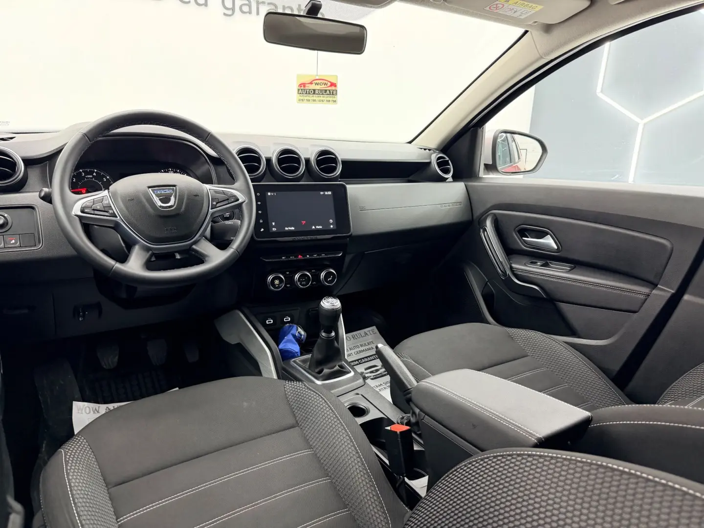 DACIA DUSTER 2021 1.0 Tce E6 Garantie 12 Luni Rate Avans 0 D