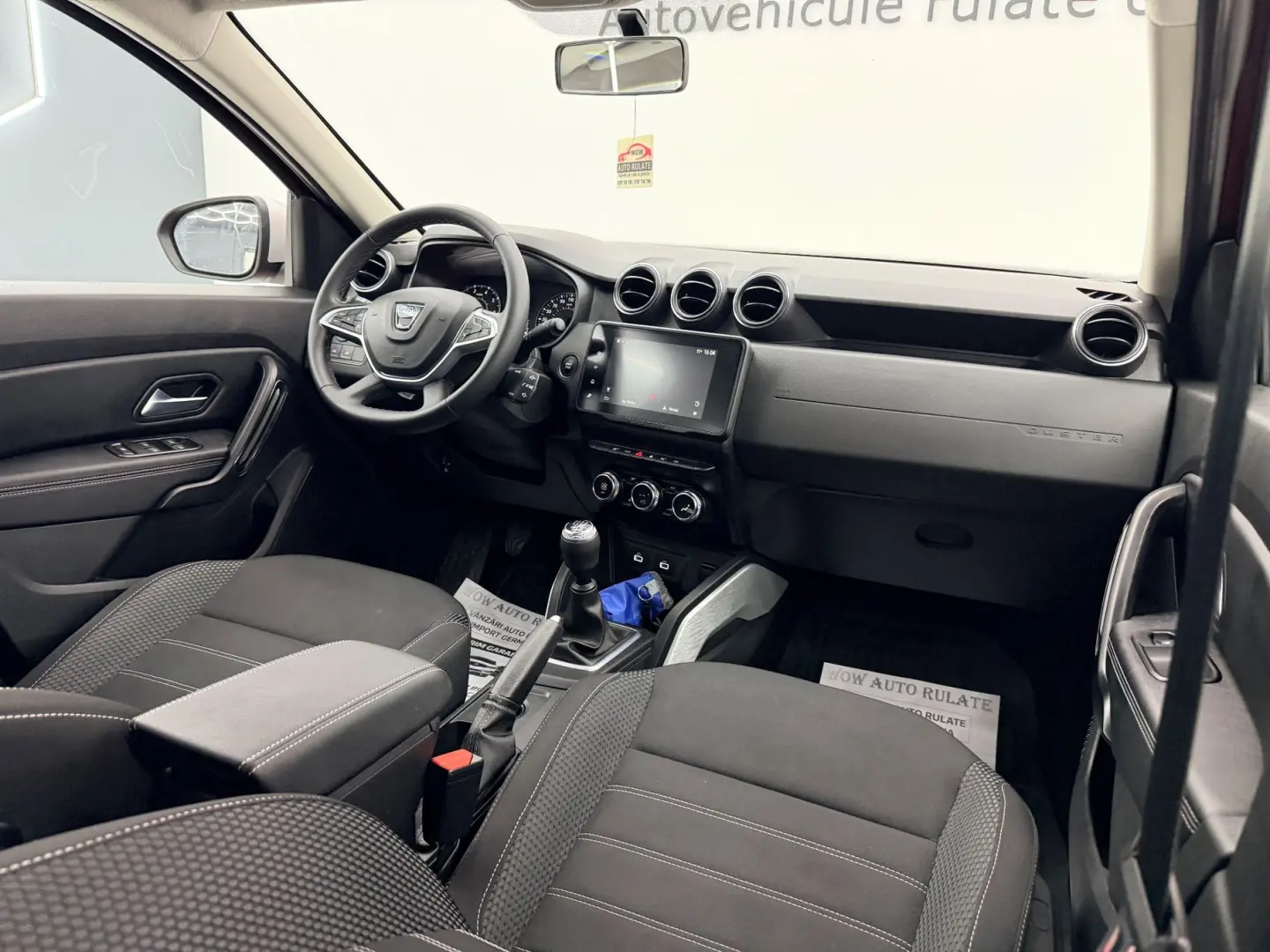 DACIA DUSTER 2021 1.0 Tce E6 Garantie 12 Luni Rate Avans 0 D