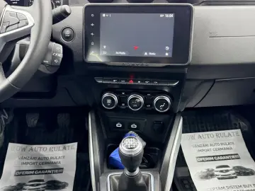 DACIA DUSTER 2021 1.0 Tce E6 Garantie 12 Luni Rate Avans 0 D