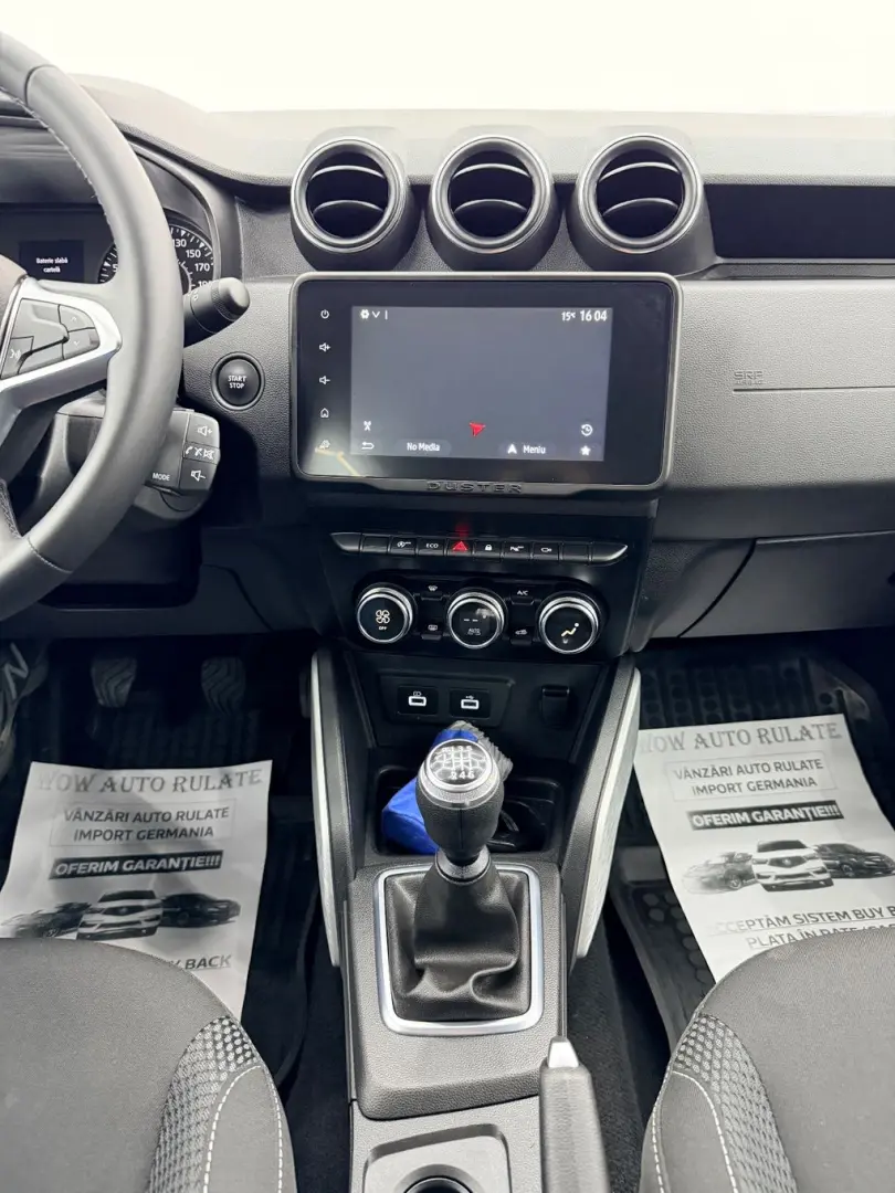 DACIA DUSTER 2021 1.0 Tce E6 Garantie 12 Luni Rate Avans 0 D