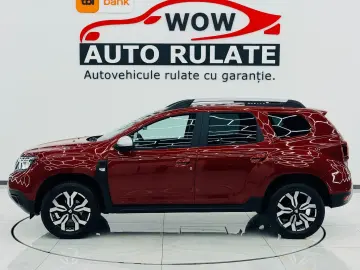 DACIA DUSTER 2021 1.0 Tce E6 Garantie 12 Luni Rate Avans 0 D