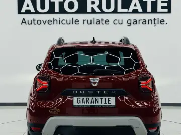 DACIA DUSTER 2021 1.0 Tce E6 Garantie 12 Luni Rate Avans 0 D