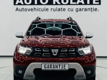 DACIA DUSTER 2021 1.0 Tce E6 Garantie 12 Luni Rate Avans 0 D